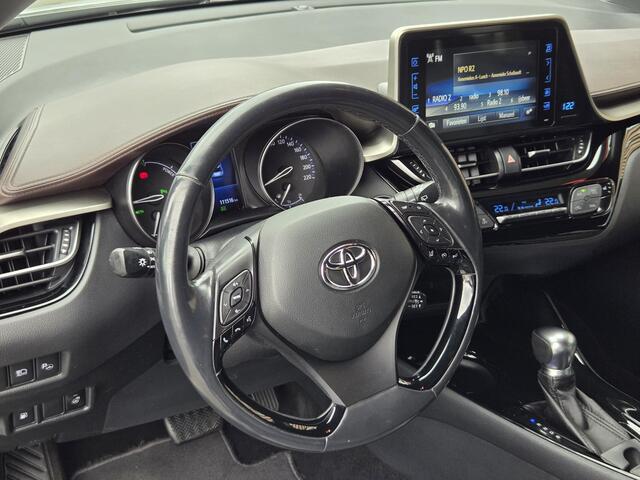 Toyota C-HR 1.8 Hybrid Executive