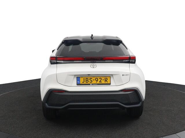 Toyota C-HR 2.0 Plug-in Hybrid 220 Dynamic