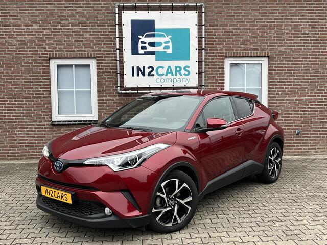 Toyota C-HR 1.8 Hybrid Style *Navigatie*