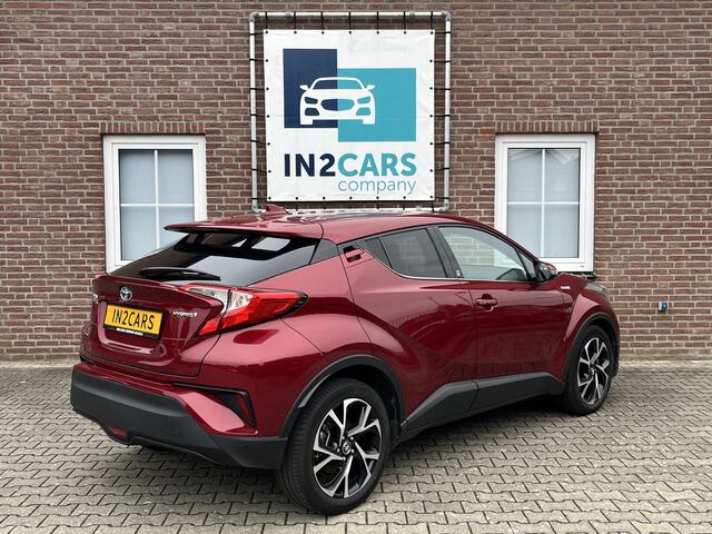 Toyota C-HR 1.8 Hybrid Style *Navigatie*