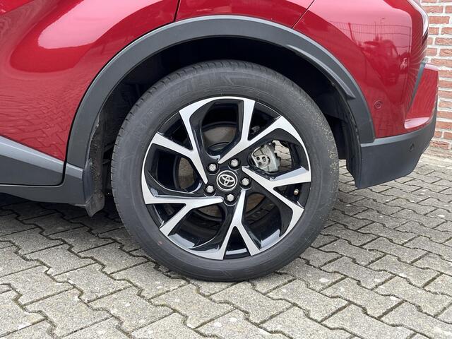 Toyota C-HR 1.8 Hybrid Style *Navigatie*