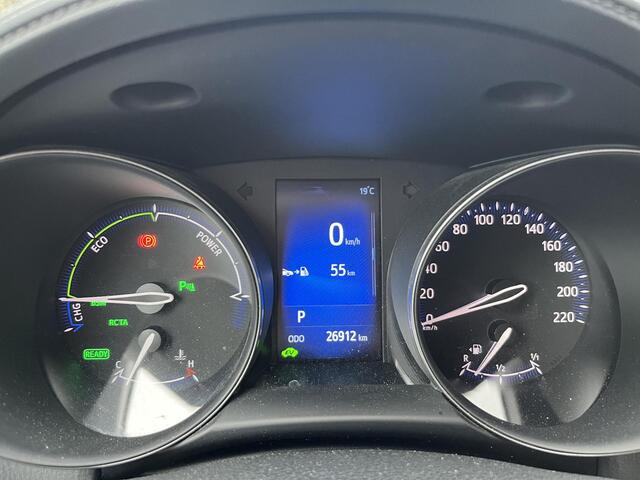 Toyota C-HR 1.8 Hybrid Style *Navigatie*