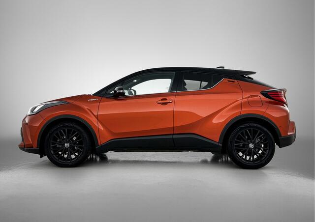 Toyota C-HR 2.0 Hybrid Launch Edition | JBL | Lederen bekleding | LED V+A | Full map navigatie | LM velgen |