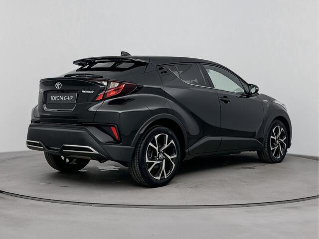 Toyota C-HR 2.0 Hybrid Business Plus
