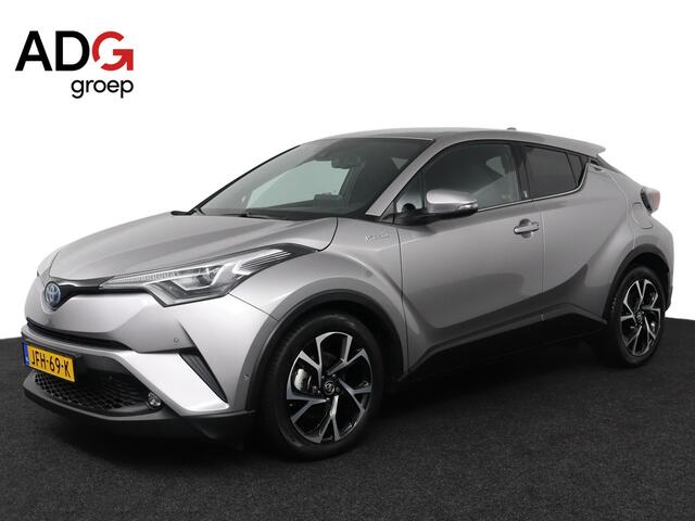 Toyota C-HR 1.8 Hybrid Style | Stoel/Stuurverwarming | Parkeersensoren | Navigatie |