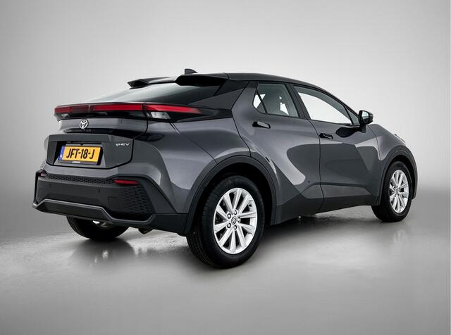 Toyota C-HR 1.8 Hybrid 140 Dynamic Limited | Blind spot | Cruise control adaptief | Stuurwielverwarming |
