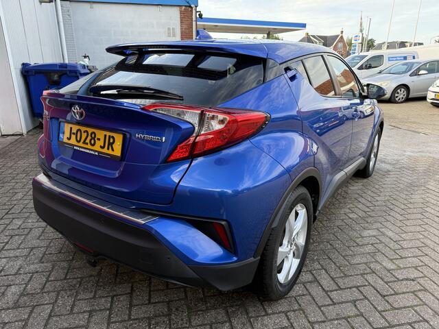 Toyota C-HR 1.8 Hybrid Dynamic | Navigatie | THR |