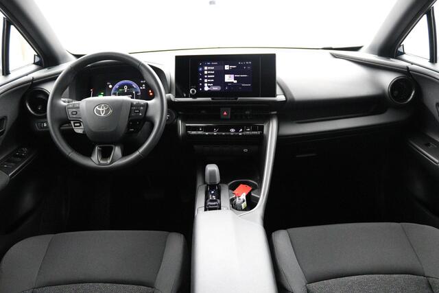 Toyota C-HR 1.8 Hybrid 140 Active | Cruise control | Parkeercamera | Apple carplay android auto |