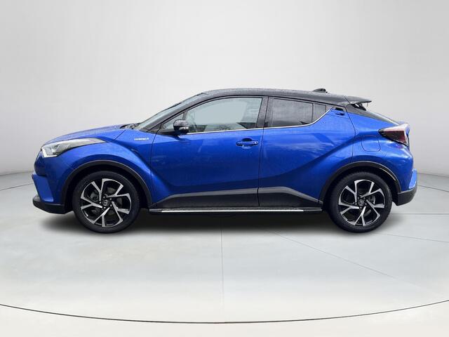 Toyota C-HR 1.8 Hybrid Bi-Tone | Navigatie | Achteruitrijcamera | Stoelverwarming | Trekhaak