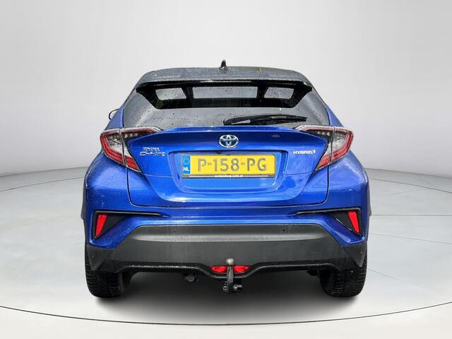 Toyota C-HR 1.8 Hybrid Bi-Tone | Navigatie | Achteruitrijcamera | Stoelverwarming | Trekhaak