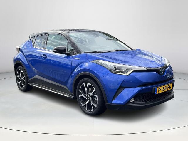 Toyota C-HR 1.8 Hybrid Bi-Tone | Navigatie | Achteruitrijcamera | Stoelverwarming | Trekhaak