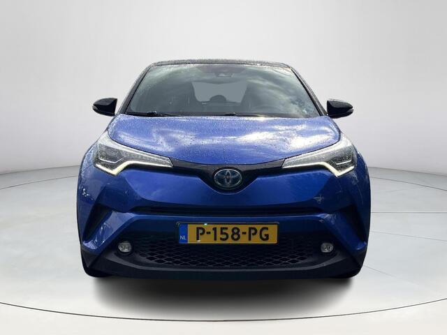 Toyota C-HR 1.8 Hybrid Bi-Tone | Navigatie | Achteruitrijcamera | Stoelverwarming | Trekhaak