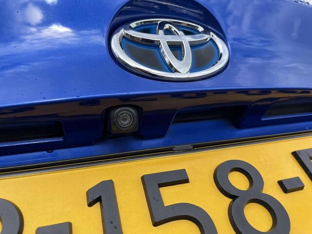 Toyota C-HR 1.8 Hybrid Bi-Tone | Navigatie | Achteruitrijcamera | Stoelverwarming | Trekhaak