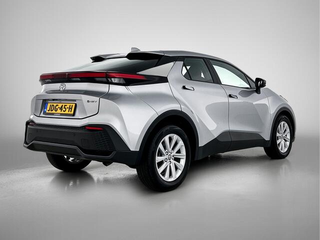 Toyota C-HR 1.8 Hybrid 140 Business | Cruise control adaptief | Apple Carplay/Android Auto | Climate control |