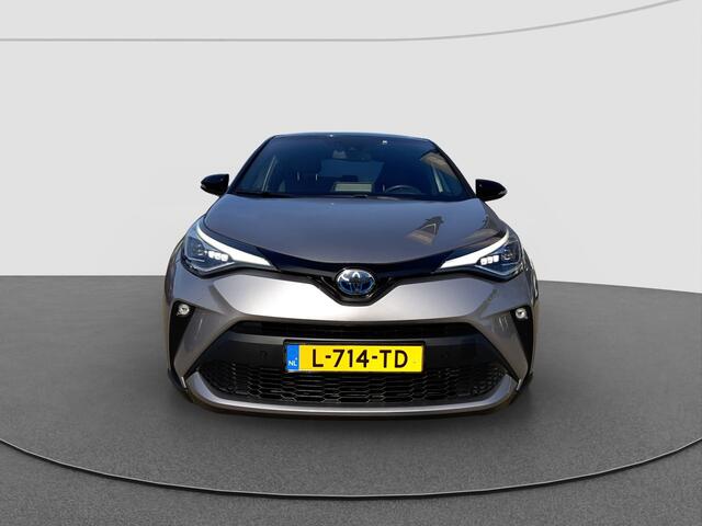Toyota C-HR 2.0 Hybrid Style | CarPlay/Android Auto | Navigatie | JBL |