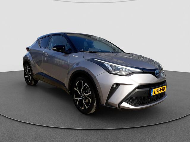 Toyota C-HR 2.0 Hybrid Style | CarPlay/Android Auto | Navigatie | JBL |
