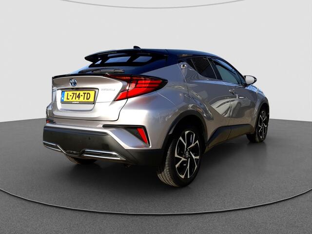 Toyota C-HR 2.0 Hybrid Style | CarPlay/Android Auto | Navigatie | JBL |