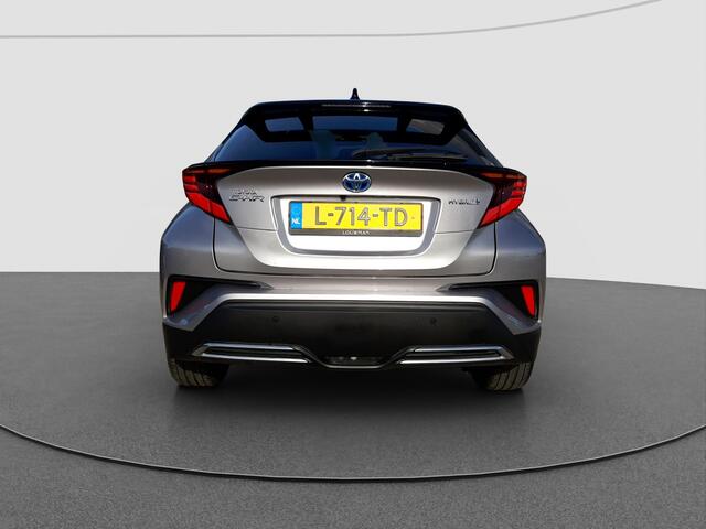Toyota C-HR 2.0 Hybrid Style | CarPlay/Android Auto | Navigatie | JBL |