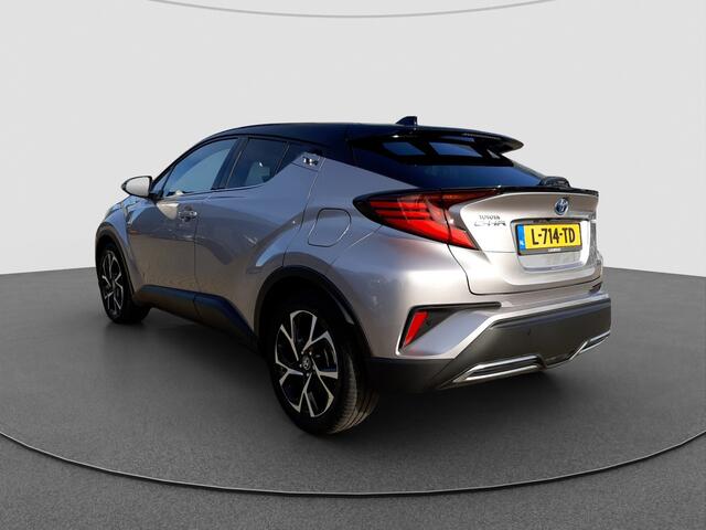Toyota C-HR 2.0 Hybrid Style | CarPlay/Android Auto | Navigatie | JBL |