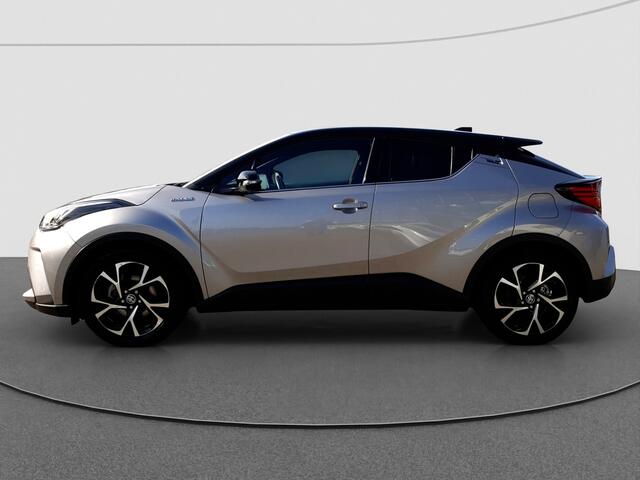Toyota C-HR 2.0 Hybrid Style | CarPlay/Android Auto | Navigatie | JBL |
