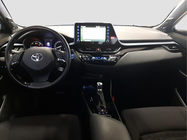 Toyota C-HR 2.0 Hybrid Style | CarPlay/Android Auto | Navigatie | JBL |