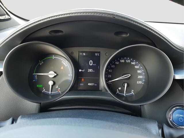 Toyota C-HR 2.0 Hybrid Style | CarPlay/Android Auto | Navigatie | JBL |