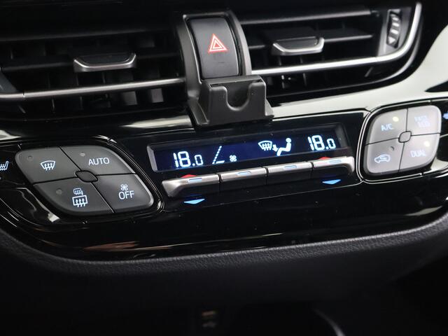 Toyota C-HR 2.0 Hybrid First Edition | Navigatie | Stoelverwarming | Adaptive cruise control | Climate control |