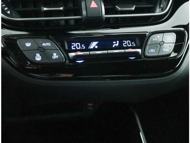 Toyota C-HR 1.8 Hybrid Dynamic | Navigatie | Apple carplay & Android auto | Parkeer camera |