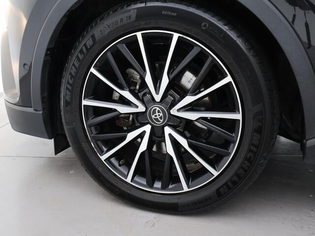 Toyota C-HR 1.8 HYBRID EXECUTIVE + AFN. TREKHAAK APPLE CARPLAY | CAMERA | ADAPTIVE CRUISE | STOELVERWARMING