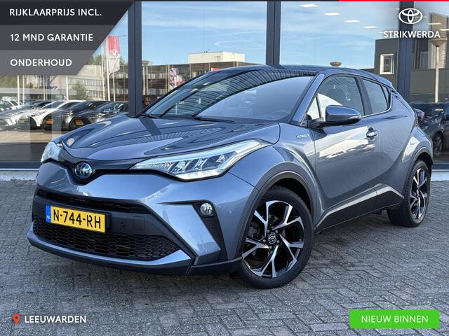 Toyota C-HR 1.8 Hybrid TeamNL