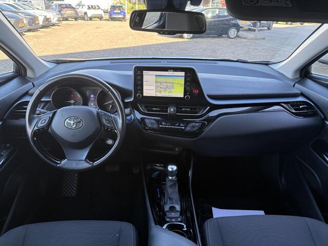 Toyota C-HR 1.8 Hybrid TeamNL