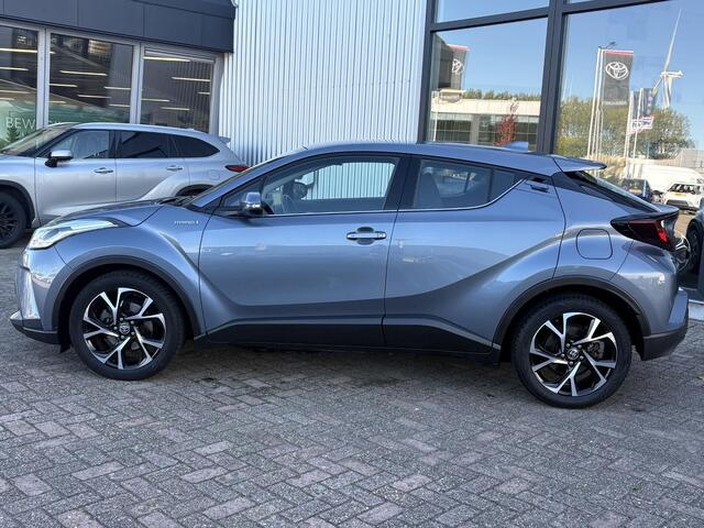 Toyota C-HR 1.8 Hybrid TeamNL