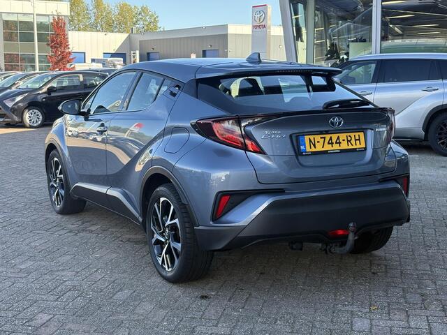 Toyota C-HR 1.8 Hybrid TeamNL