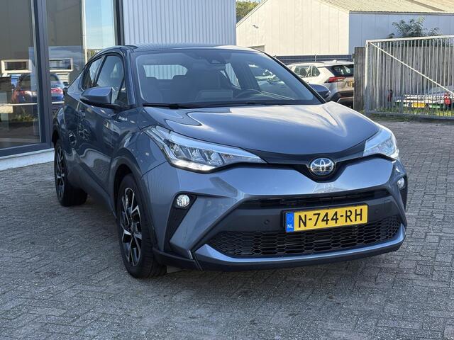 Toyota C-HR 1.8 Hybrid TeamNL