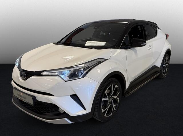 Toyota C-HR 1.2 Bi-Tone ( unieke kilometerstand )