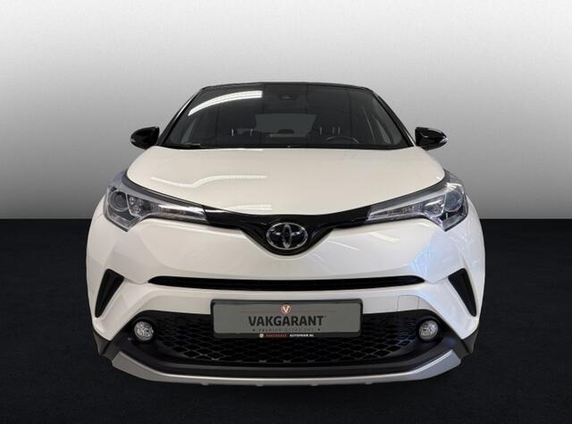 Toyota C-HR 1.2 Bi-Tone ( unieke kilometerstand )
