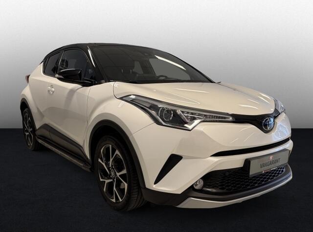 Toyota C-HR 1.2 Bi-Tone ( unieke kilometerstand )