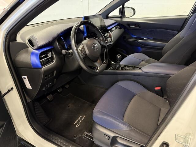 Toyota C-HR 1.2 Bi-Tone ( unieke kilometerstand )