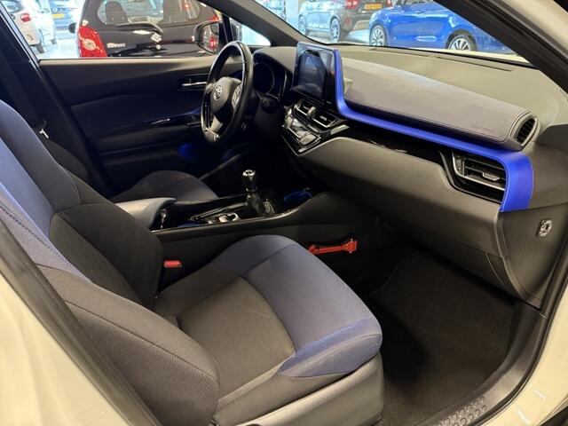 Toyota C-HR 1.2 Bi-Tone ( unieke kilometerstand )