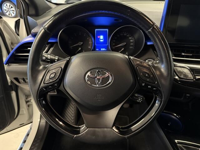 Toyota C-HR 1.2 Bi-Tone ( unieke kilometerstand )