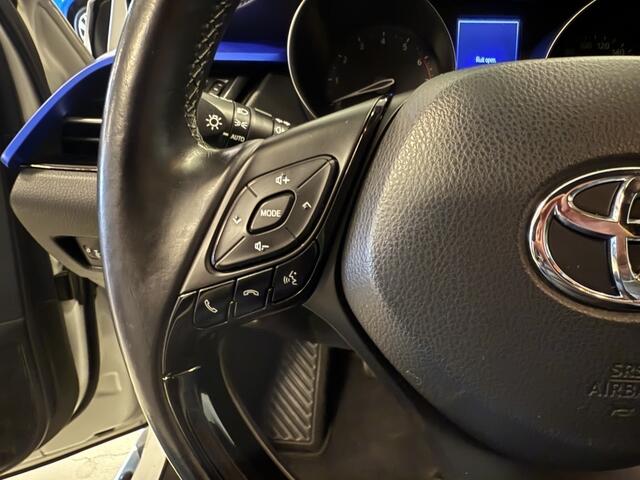 Toyota C-HR 1.2 Bi-Tone ( unieke kilometerstand )