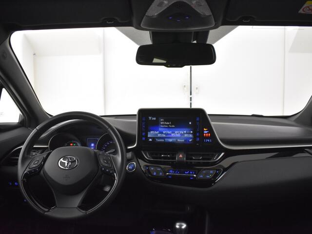 Toyota C-HR 1.8 Hybrid Dynamic | Stoelverwarming