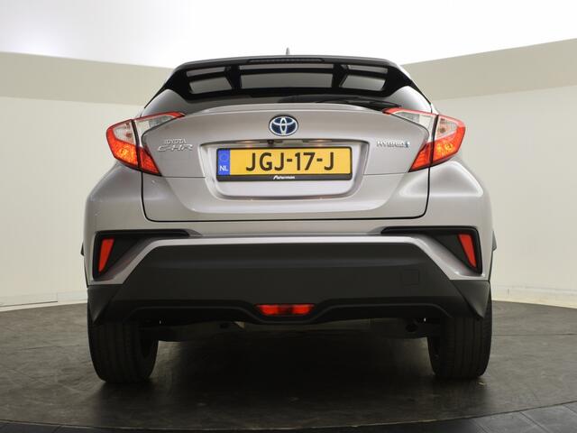 Toyota C-HR 1.8 Hybrid Dynamic | Stoelverwarming