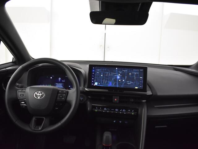 Toyota C-HR 2.0 PHEV 220 First Edition | Plug-in | Stuur en Stoelverwarming