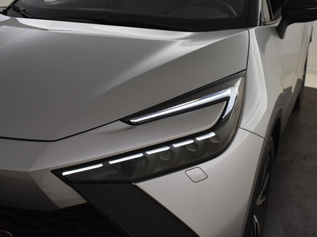 Toyota C-HR 2.0 PHEV 220 First Edition | Plug-in | Stuur en Stoelverwarming
