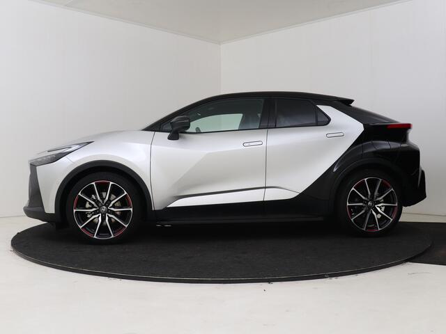 Toyota C-HR 2.0 Plug-in Hybrid 220 GR SPORT Première Edition | Treeplanken | JBL | Panoramadak | head-Up Display | Elektrische Achterklep