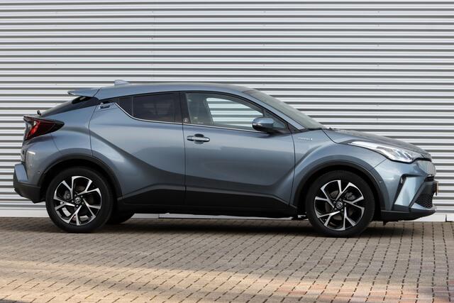 Toyota C-HR 1.8 Hybrid Team-D Safety- + Winter-pakket