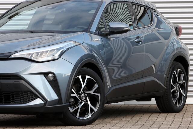 Toyota C-HR 1.8 Hybrid Team-D Safety- + Winter-pakket