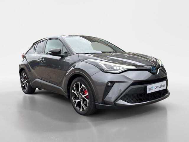 Toyota C-HR 2.0 Hybrid Launch Edition | Extra Winterwielen | Navigatie | Camera | Two-Tone | Stoelverwarming | 18"LM Velgen |