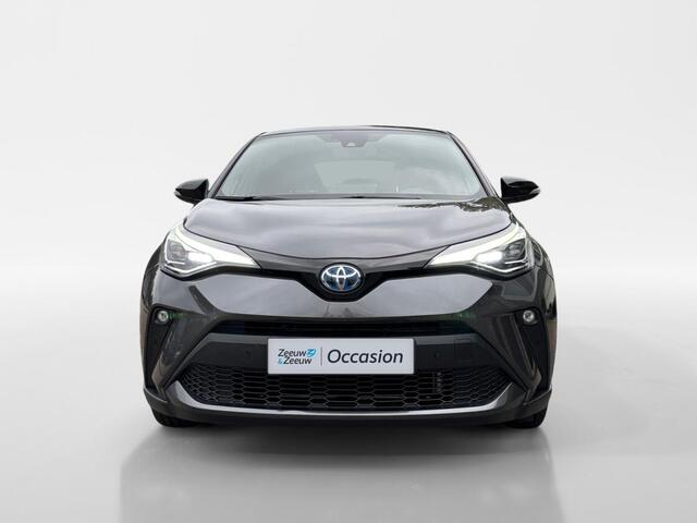 Toyota C-HR 2.0 Hybrid Launch Edition | Extra Winterwielen | Navigatie | Camera | Two-Tone | Stoelverwarming | 18"LM Velgen |